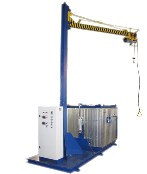 Моечная машина мелких деталей СТ.443134.601