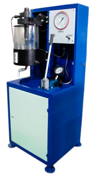 Стенд для испытания форсунок дизелей СТ.441439.107И