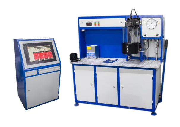 Стенд для ремонта и испытания форсунок дизелей СТ.441439.107М