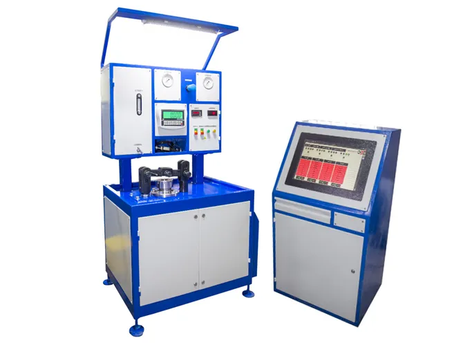 Стенд для испытания плунжерных пар топливных насосов дизелей на плотность СТ.441439.106М