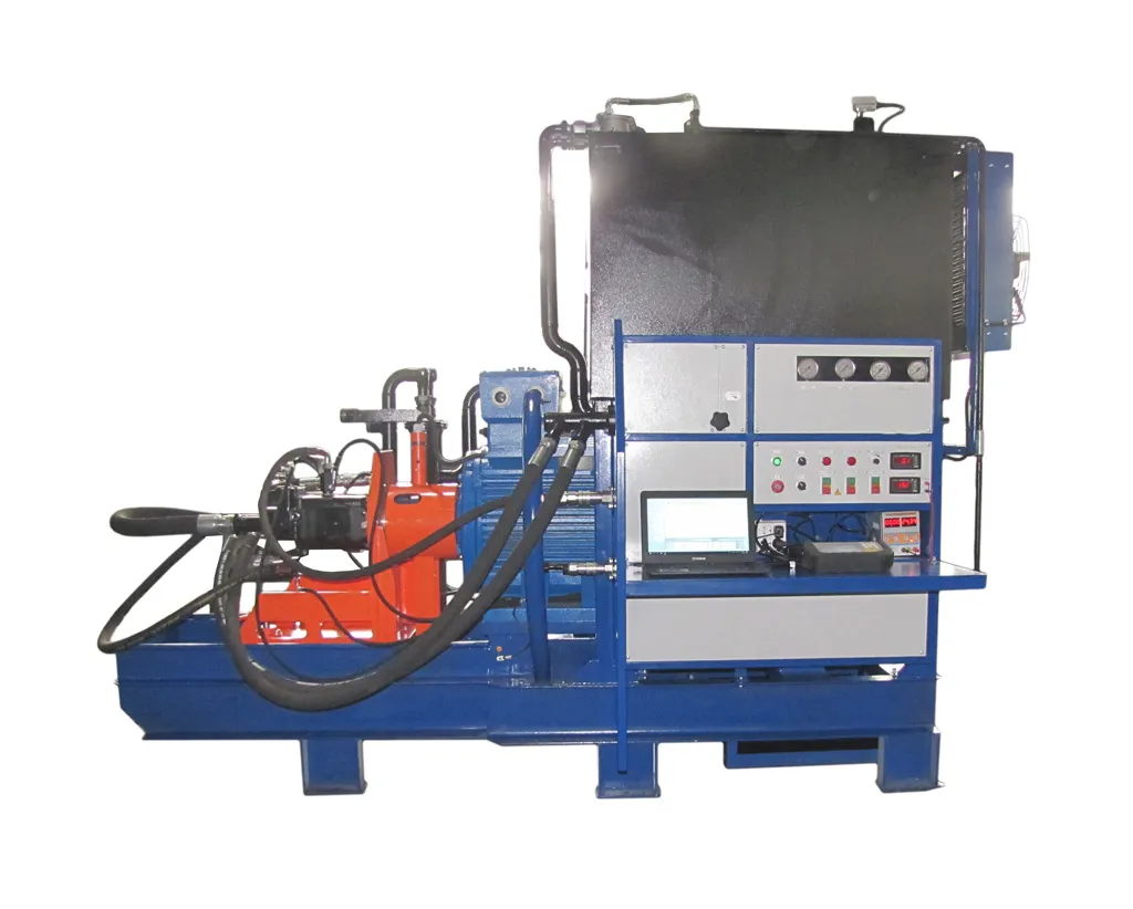 Стенд обкатки гидронасосов и гидромоторов