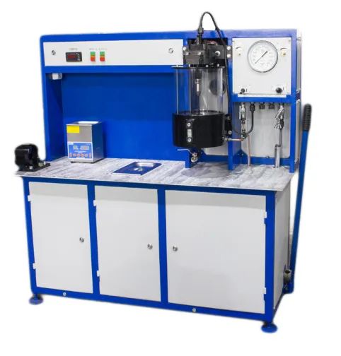 Стенд для ремонта и испытания форсунок дизелей СТ.441439.107