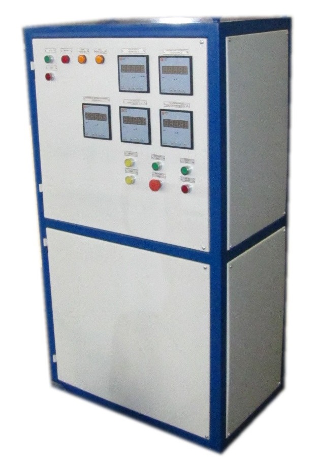 Станция реостатных испытаний тепловозов «Жидкостной» реостат» СТ.411734.002