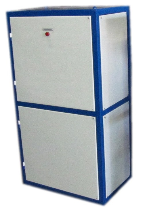 Станция реостатных испытаний тепловозов «Жидкостной» реостат» СТ.411734.002