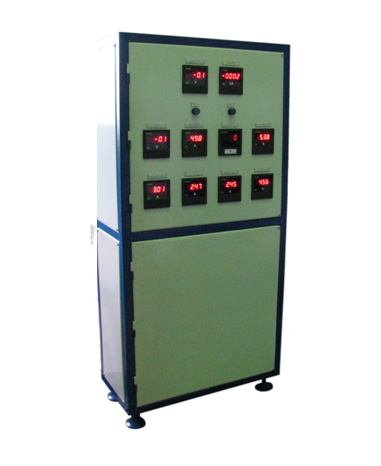 Станция реостатных испытаний тепловозов «Жидкостной» реостат» СТ.411734.002