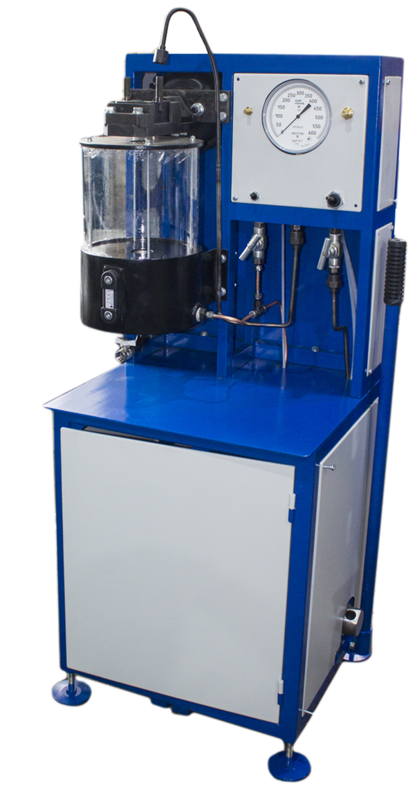 Стенд для испытания форсунок дизелей СТ.441439.107И