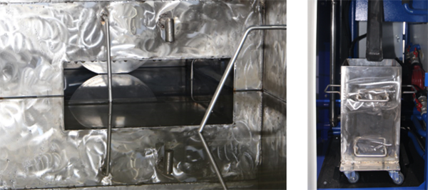 Моечная машина деталей СТ.443134.601