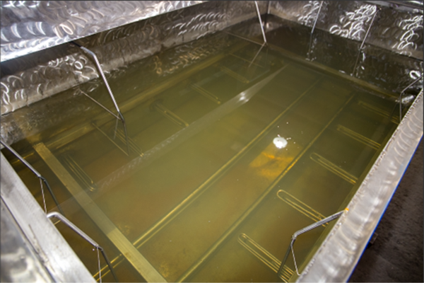 Моечная машина деталей СТ.443134.601