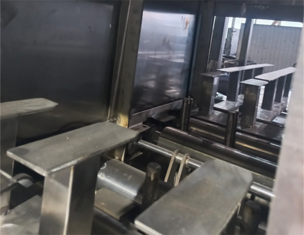 Моечная машина для мойки подшипников качения СТ.443134.602